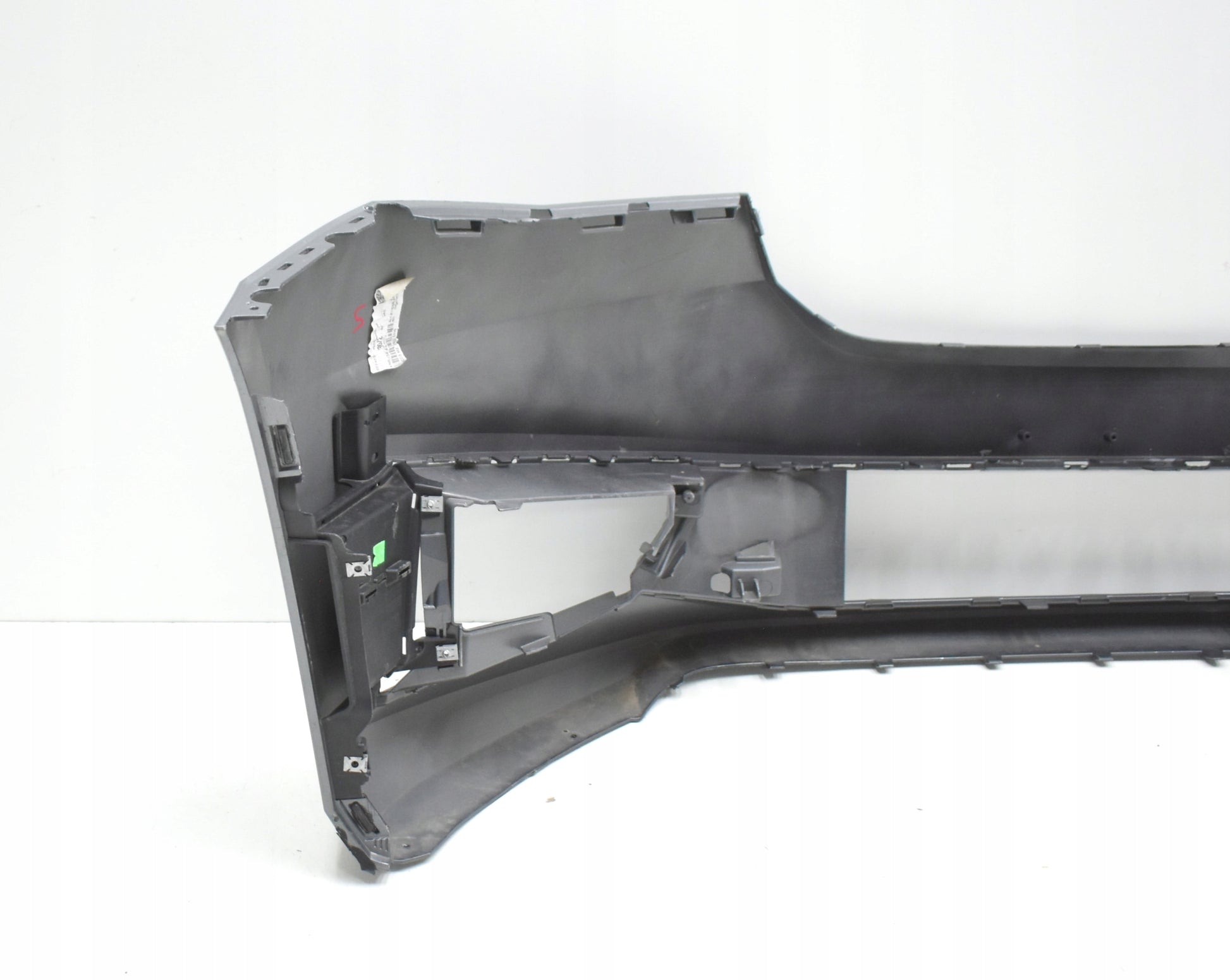 SKODA FABIA IV 6VA Front Bumper Original