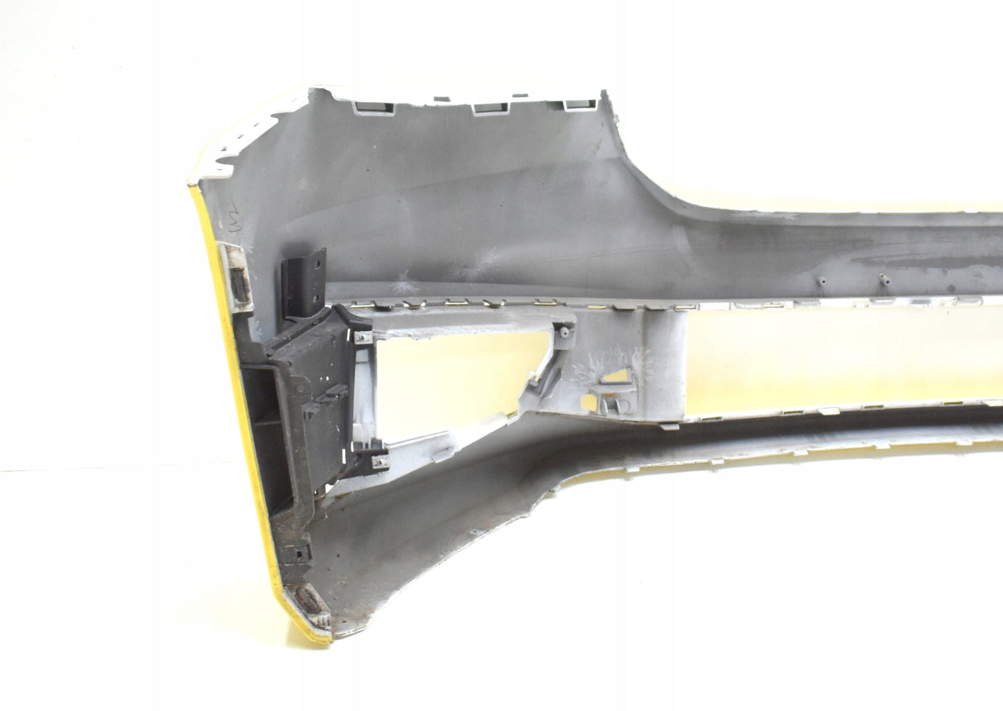 SKODA FABIA IV 6VA Front Bumper Original