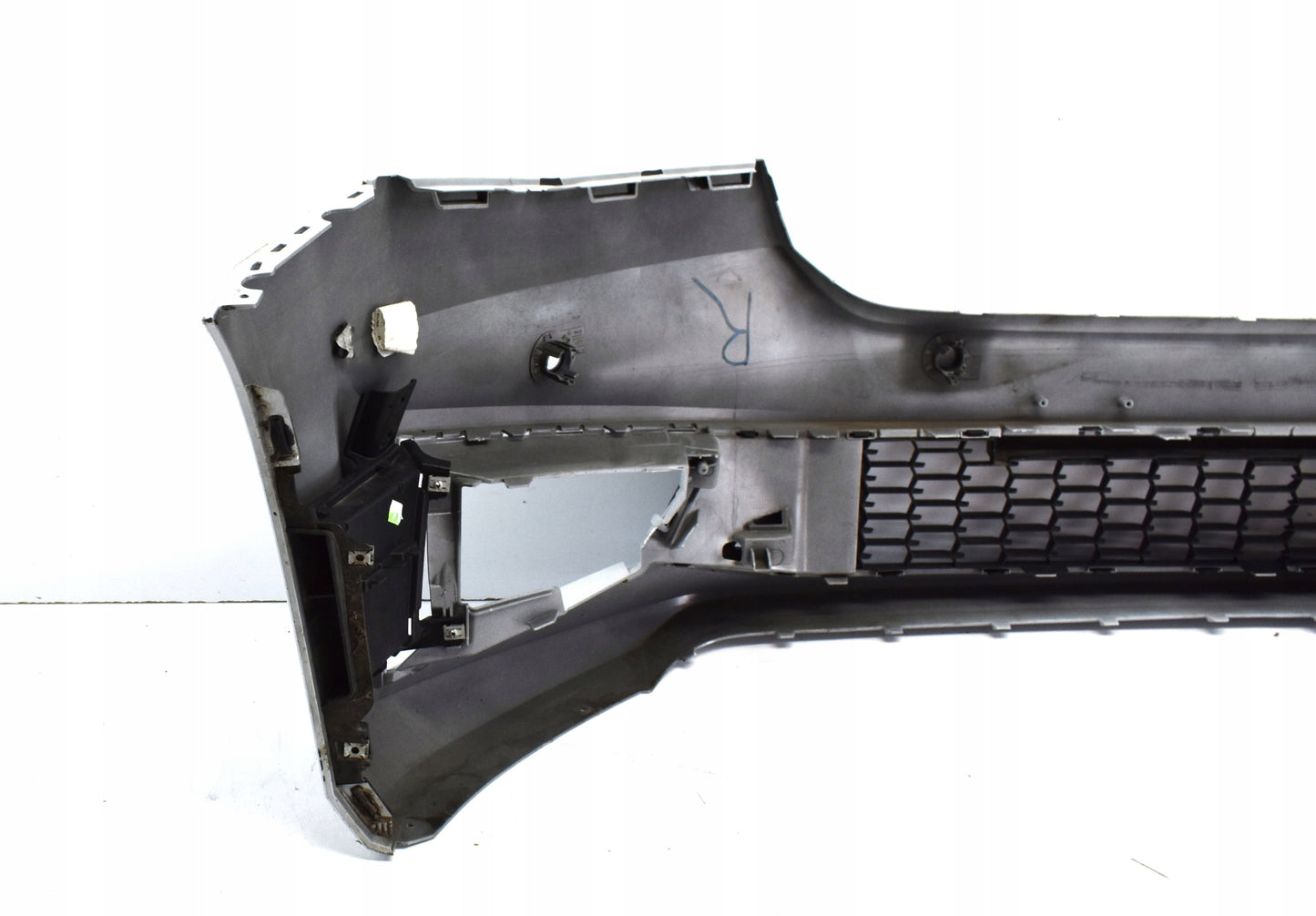 SKODA FABIA IV 6VA Front Bumper Original