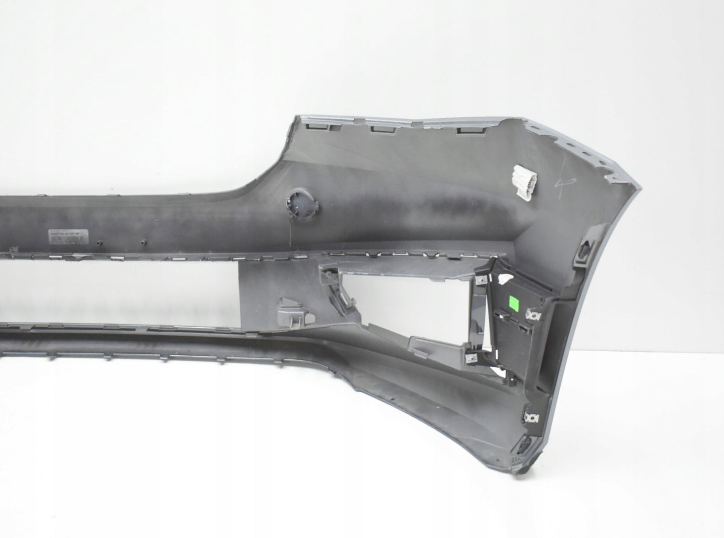 SKODA FABIA IV 6VA Front Bumper Original