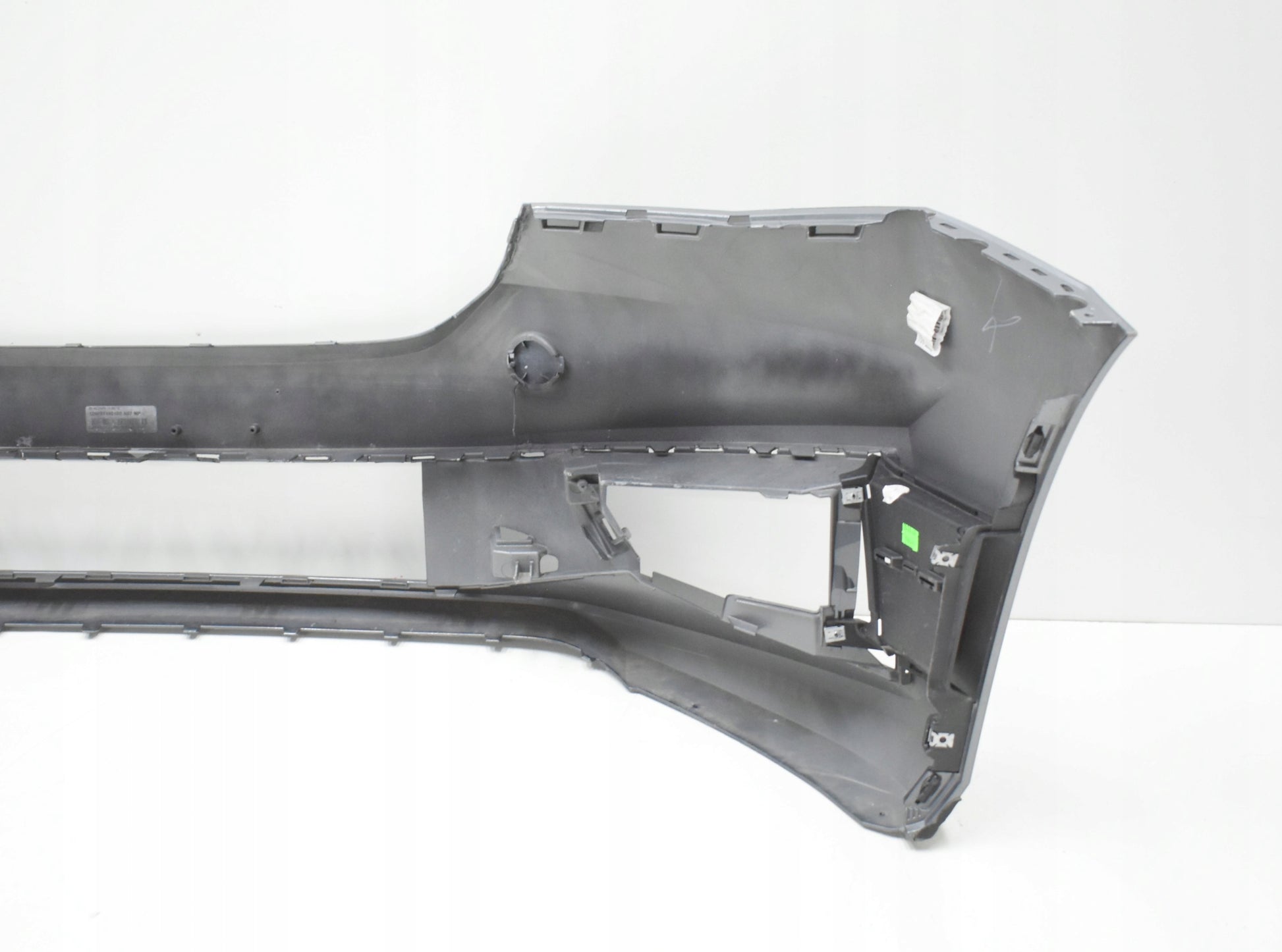 SKODA FABIA IV 6VA Front Bumper Original