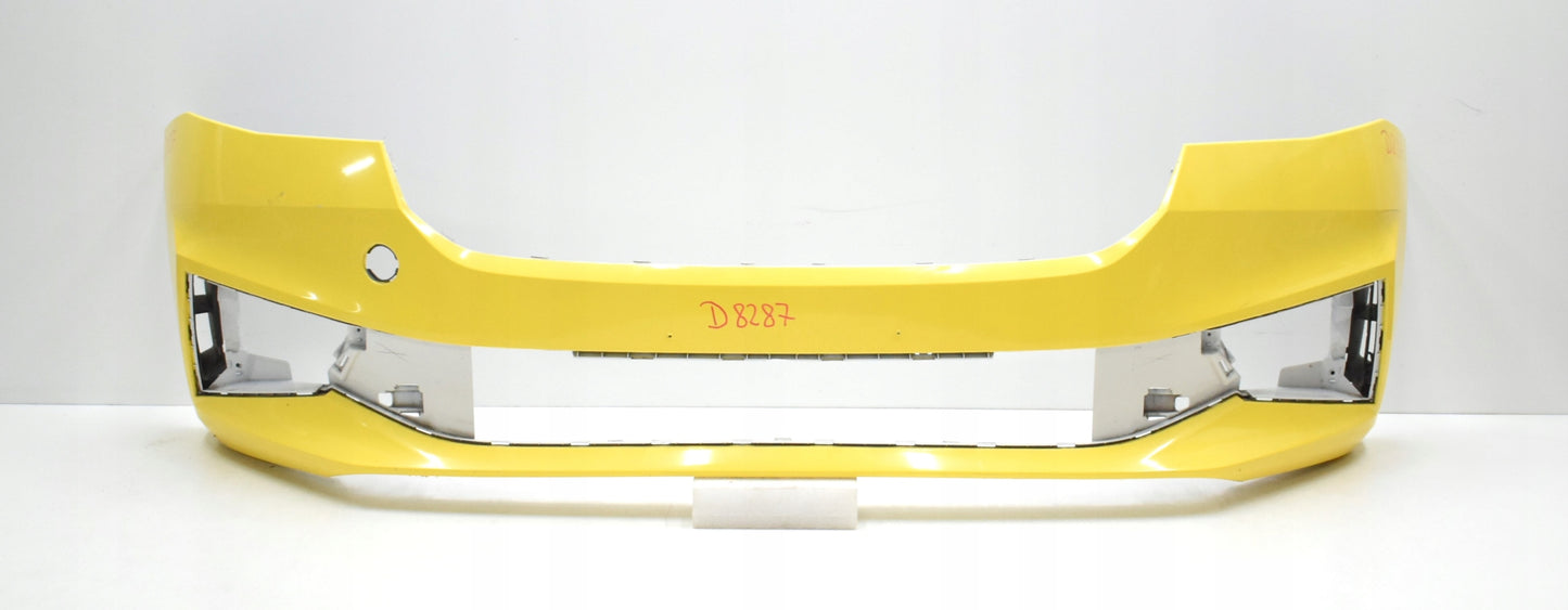 SKODA FABIA IV 6VA Front Bumper Original