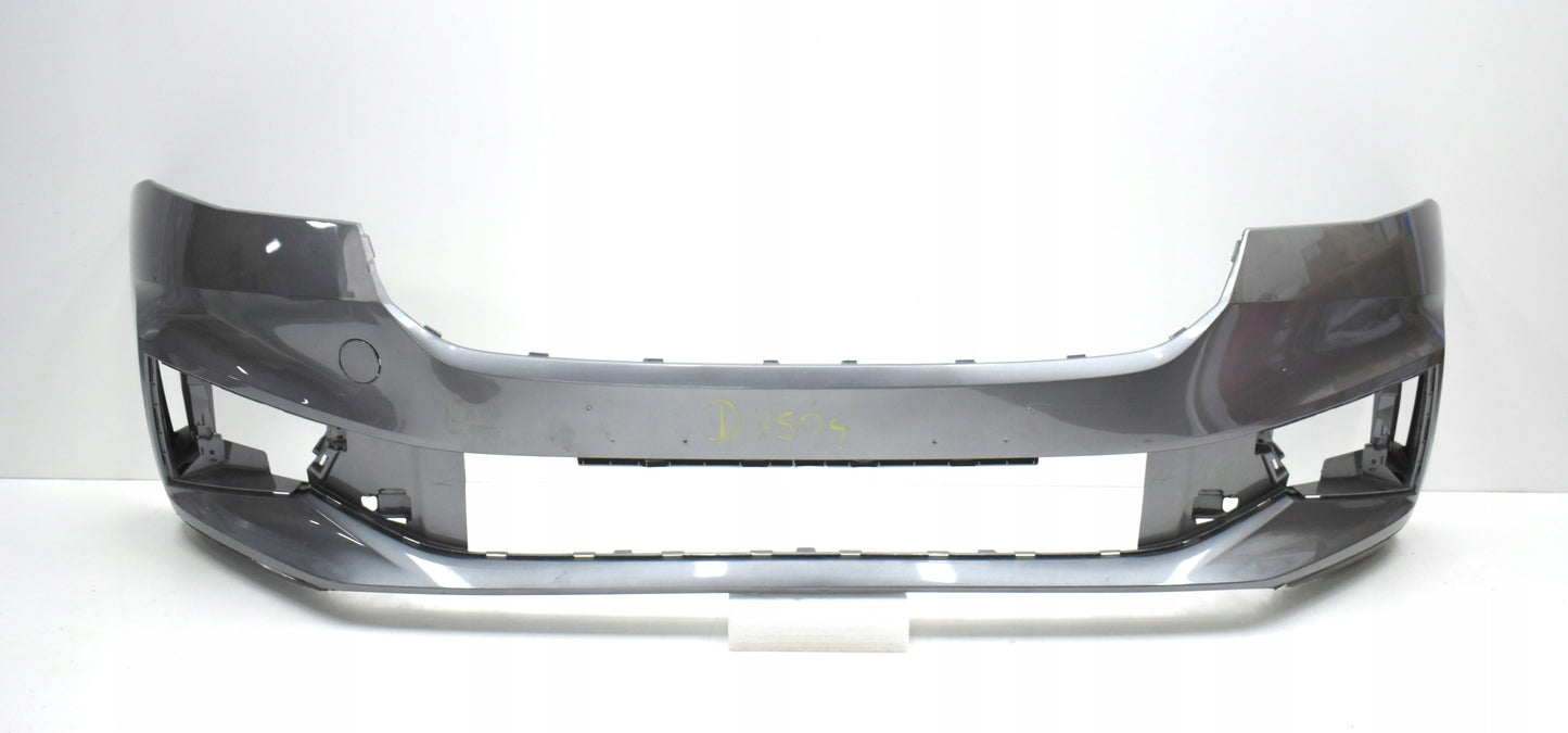 SKODA FABIA IV 6VA Front Bumper Original