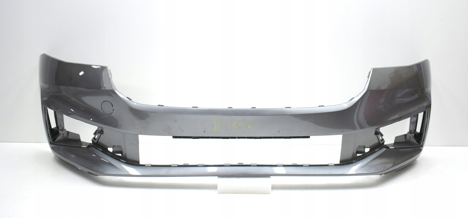 SKODA FABIA IV 6VA Front Bumper Original
