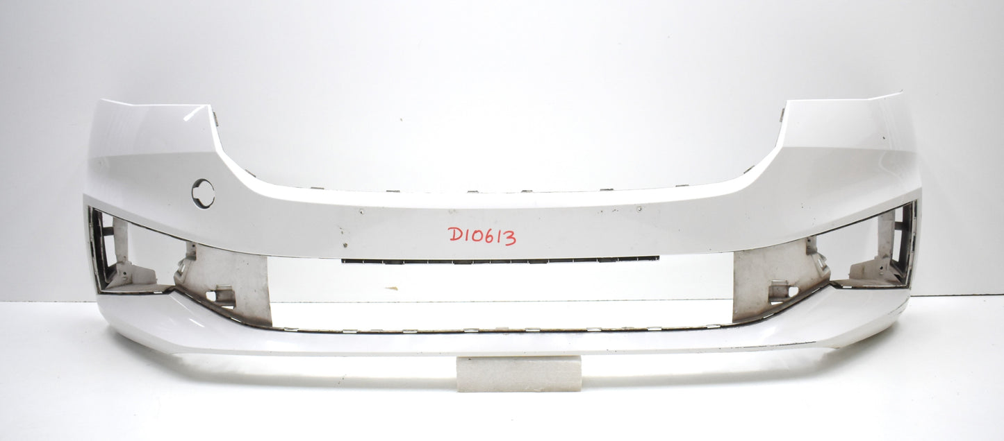 SKODA FABIA IV 6VA Front Bumper Original