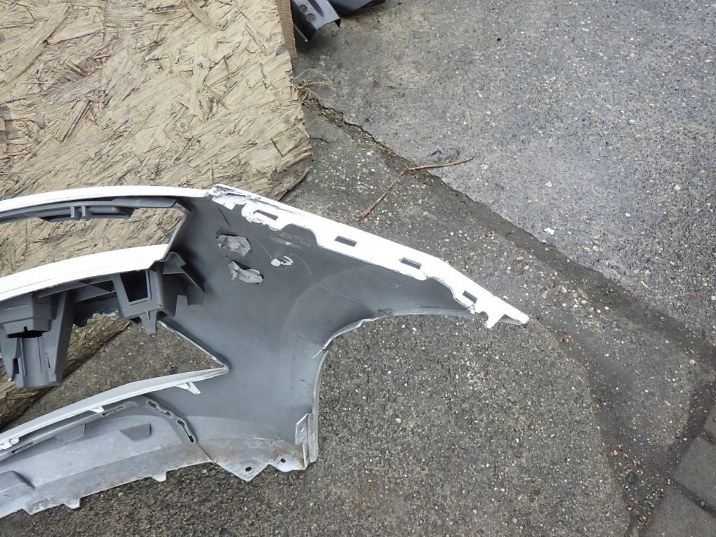 SKODA KAMIQ 658 2019- FRONT BUMPER