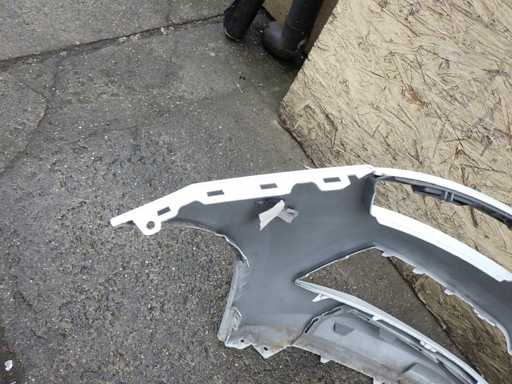 SKODA KAMIQ 658 2019- FRONT BUMPER