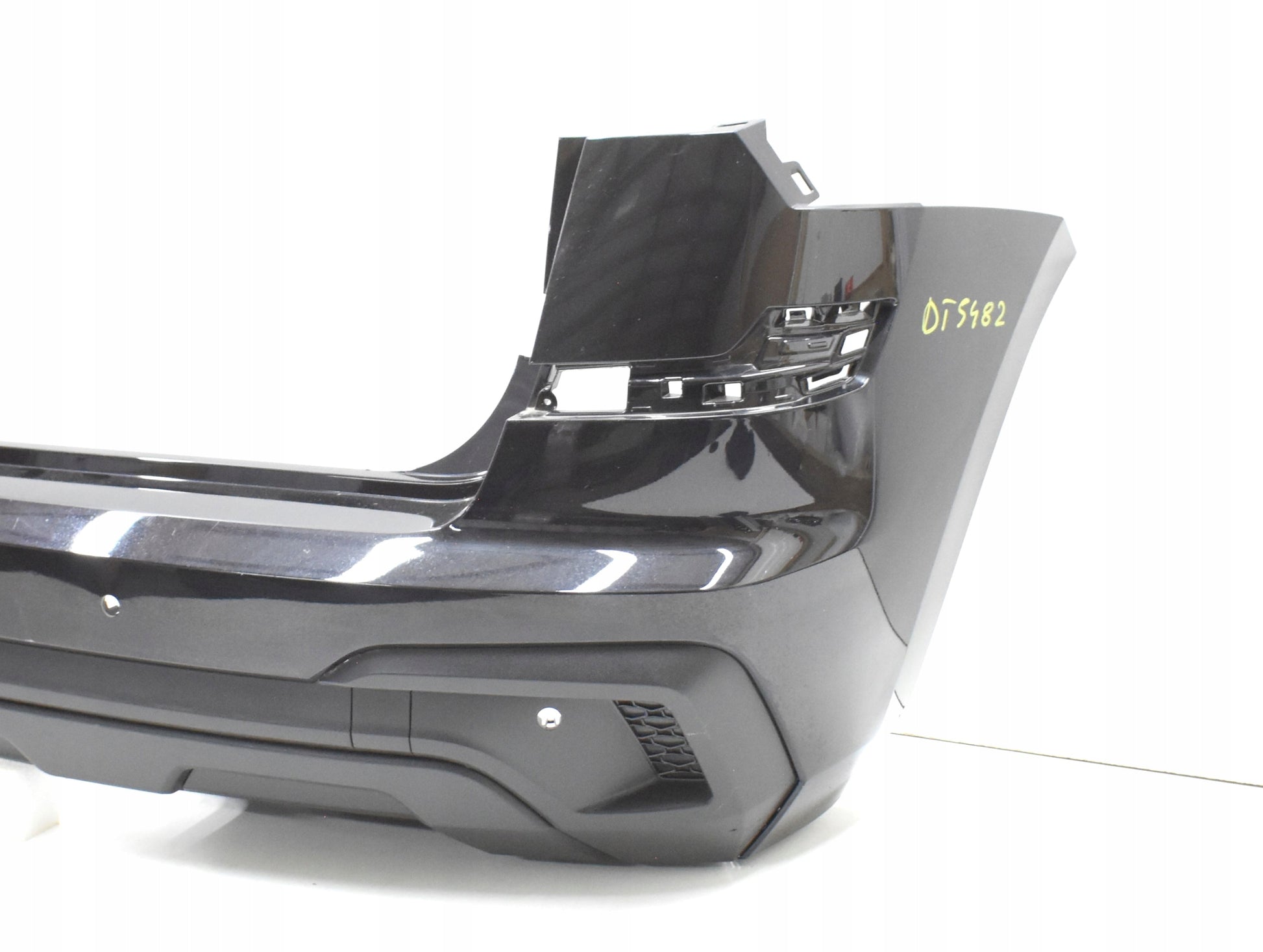 SKODA KAMIQ 658 LIFT REAR BUMPER ORIGINAL + BOTTOM