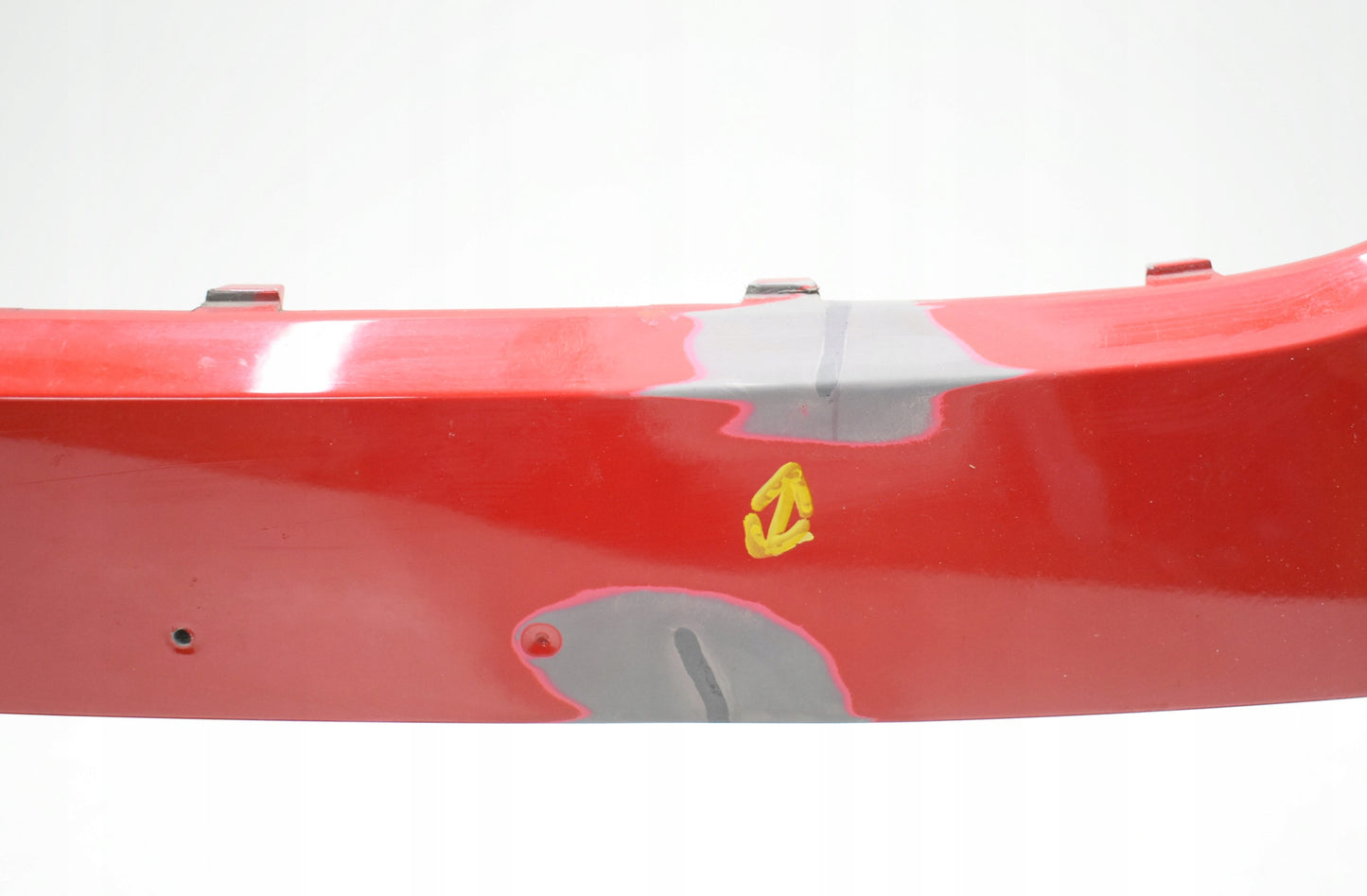 SKODA KAMIQ 658 FRONT BUMPER ORG