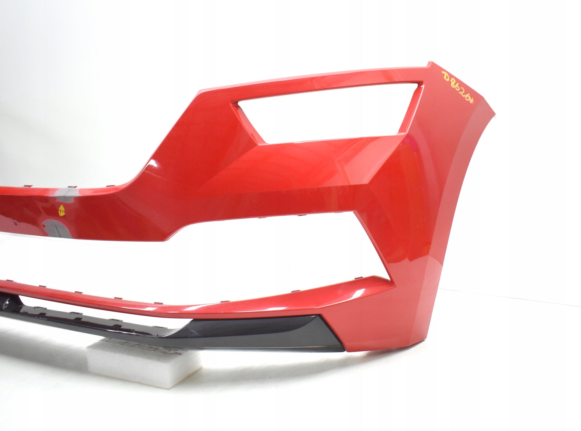 SKODA KAMIQ 658 FRONT BUMPER ORG