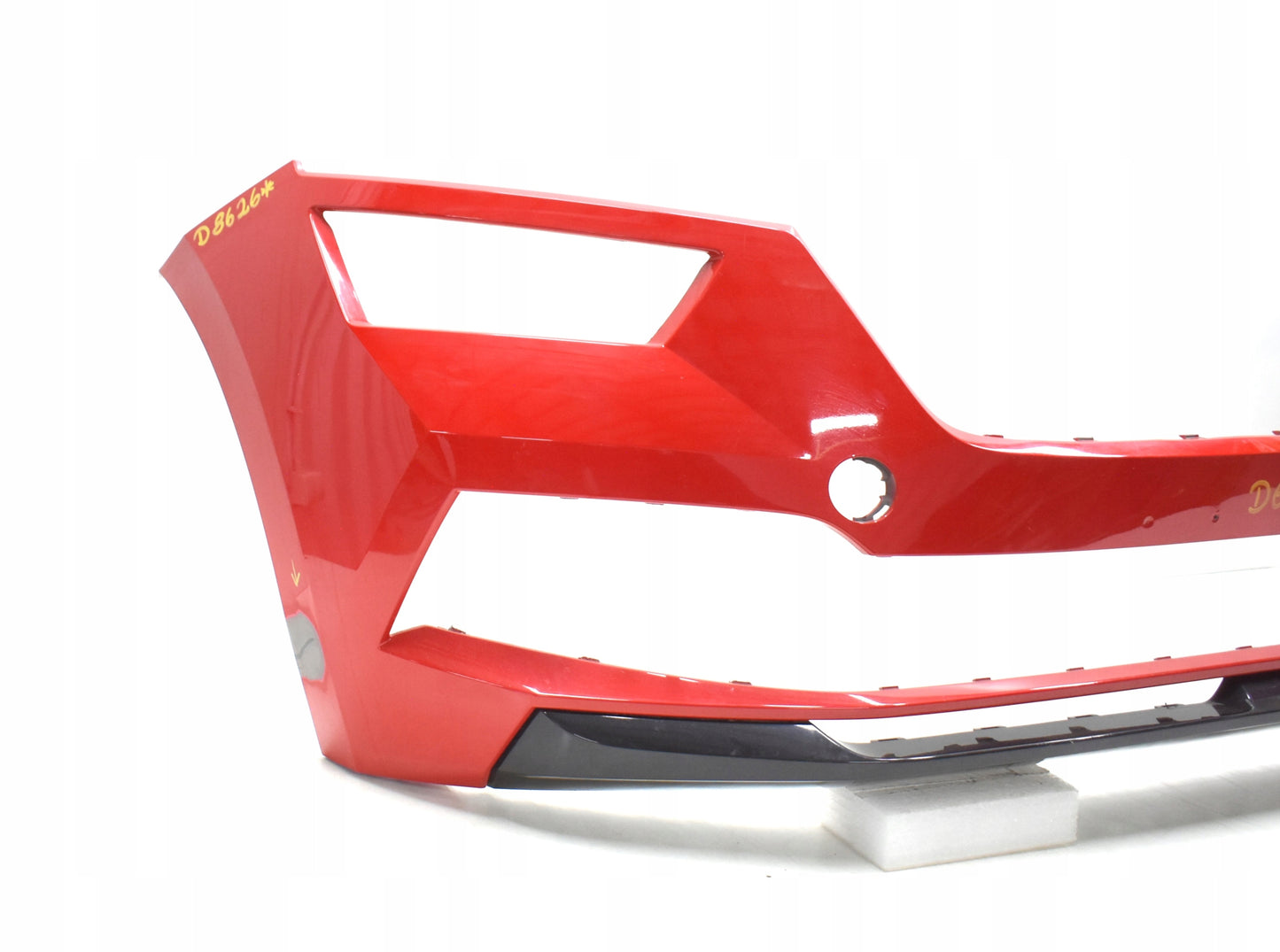 SKODA KAMIQ 658 FRONT BUMPER ORG