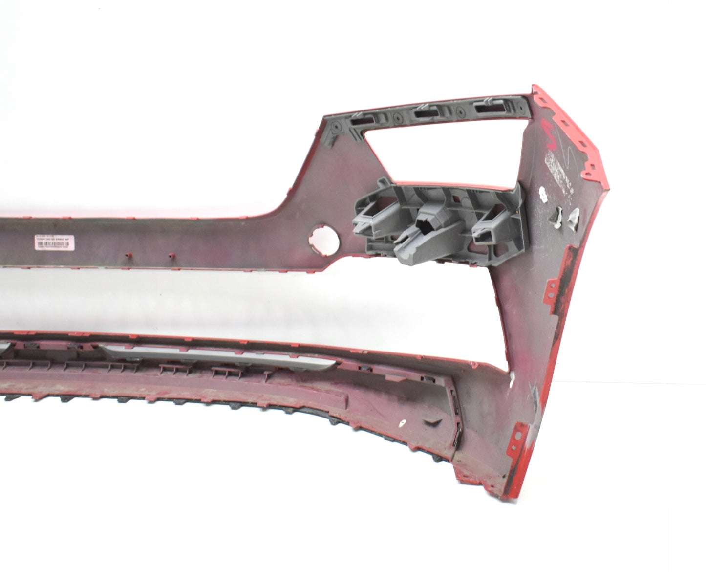SKODA KAMIQ 658 FRONT BUMPER ORG
