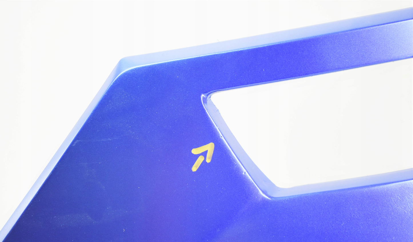 SKODA KAMIQ 658 FRONT BUMPER ORG