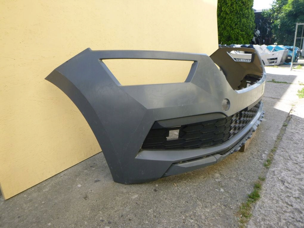SKODA KAMIQ front bumper