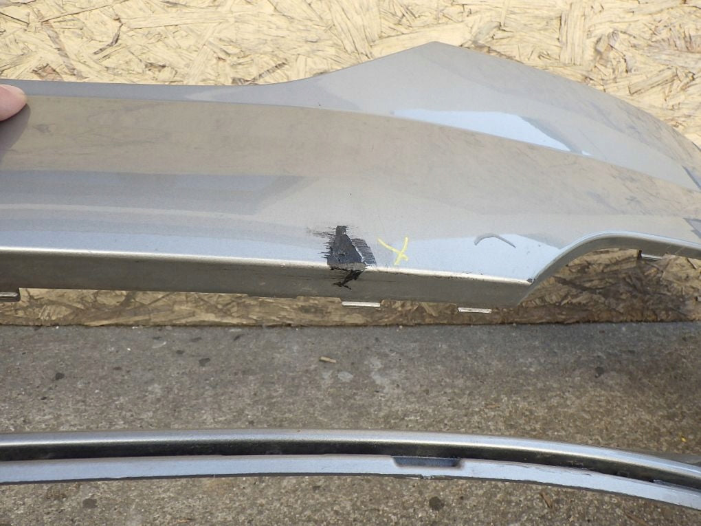 SKODA KAROQ 57A 17- Front Bumper