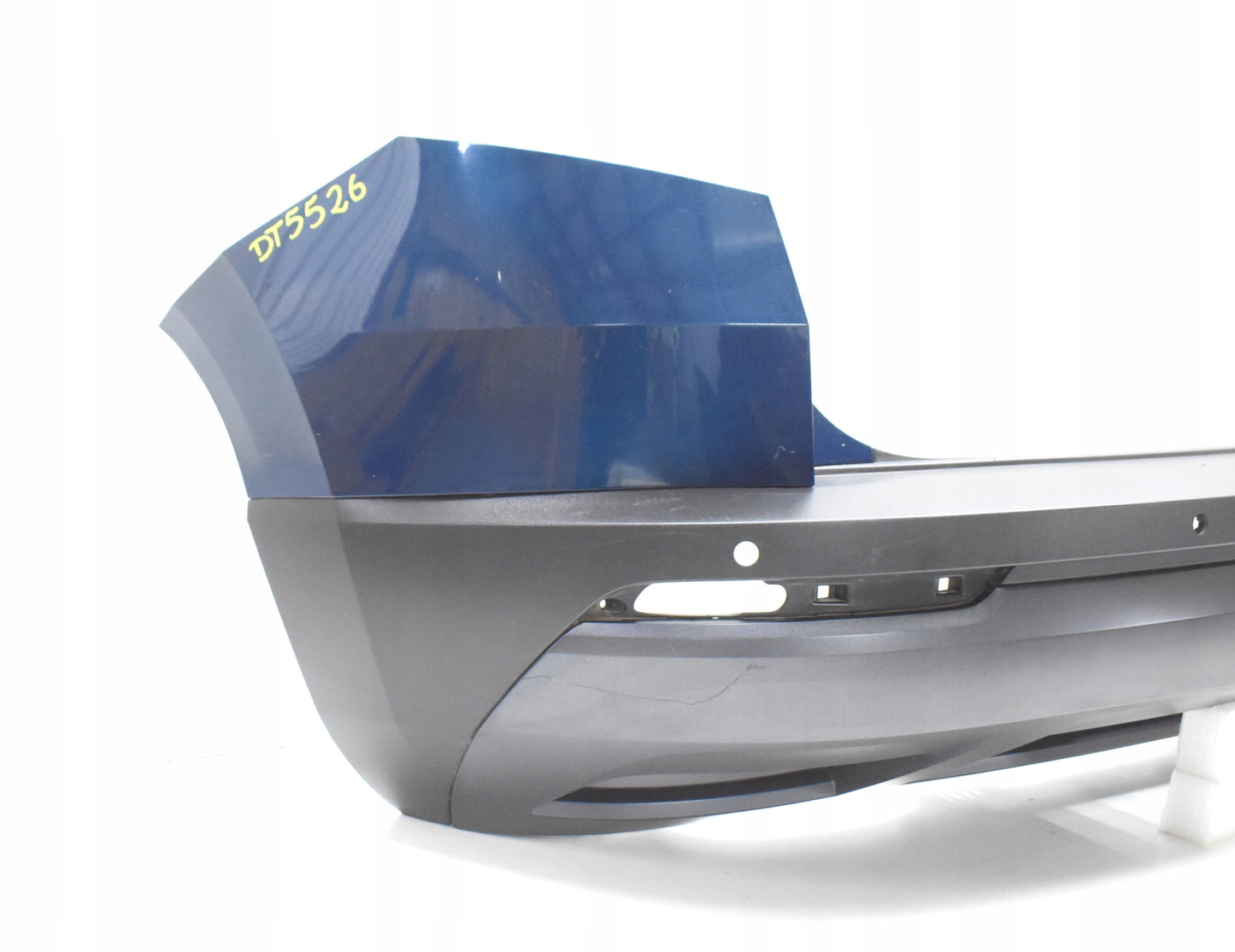 SKODA KAROQ 57A REAR BUMPER ORG + BOTTOM