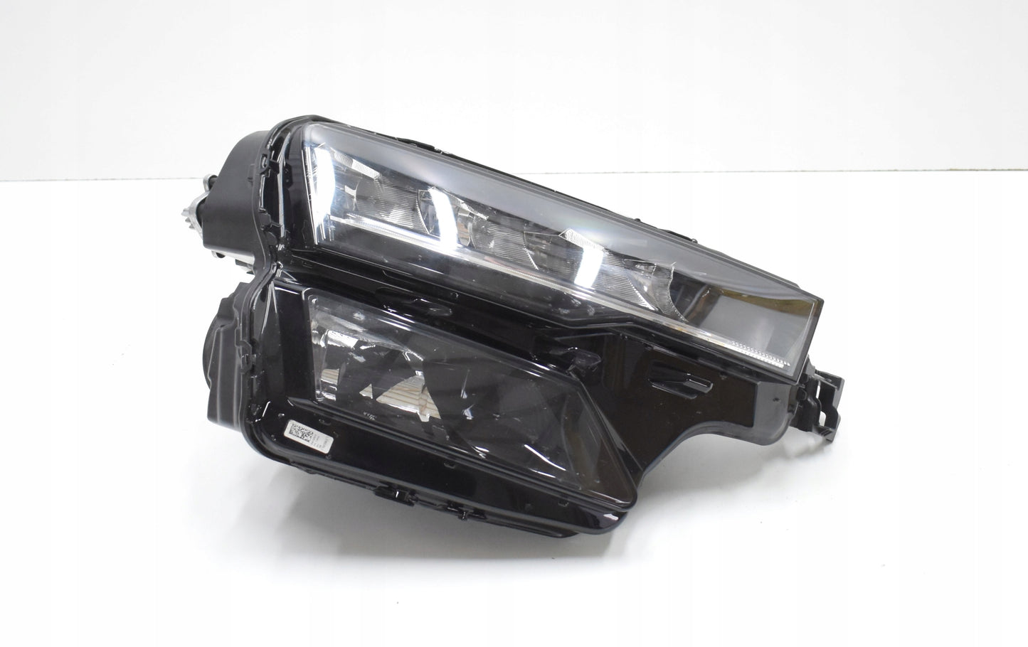 SKODA KAROQ 57B LIFT RIGHT FRONT FULL LED HEADLIGHT ORG EU 57B941010