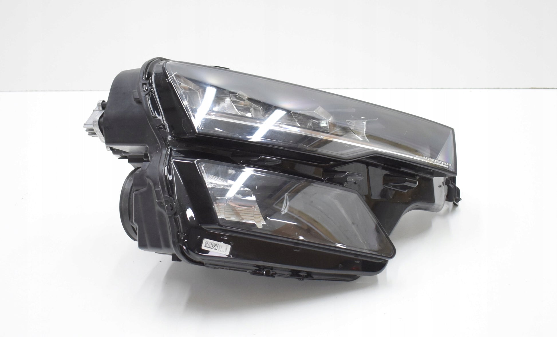 SKODA KAROQ 57B LIFT RIGHT FRONT FULL LED HEADLIGHT ORG EU 57B941010