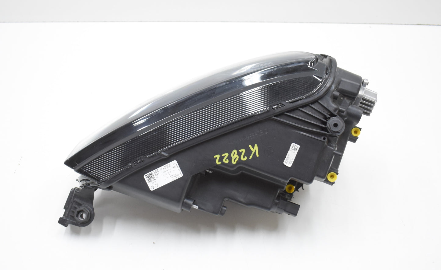 SKODA KAROQ 57B LIFT RIGHT FRONT FULL LED HEADLIGHT ORG EU 57B941010