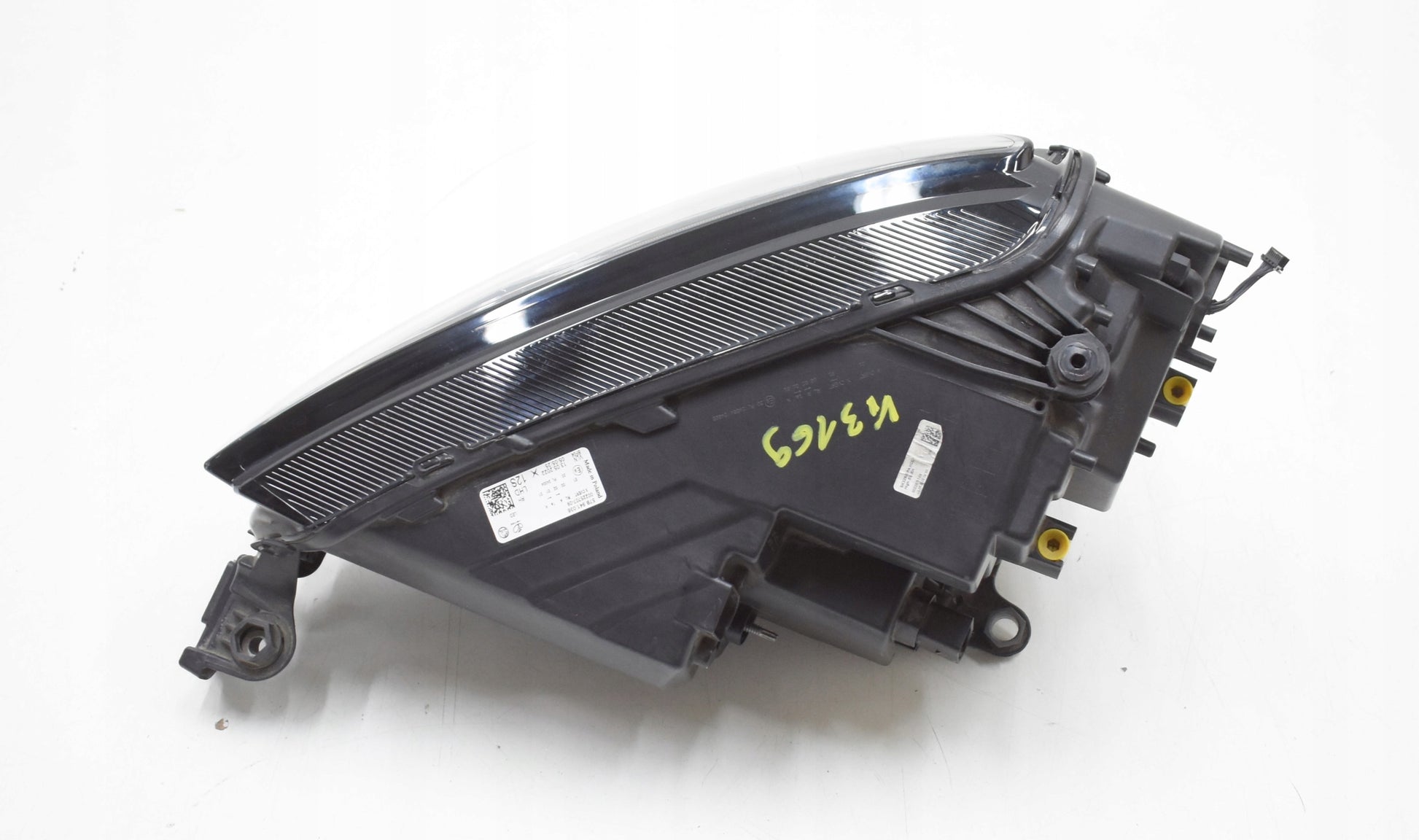 SKODA KAROQ 57B LIFT HEADLIGHT RIGHT FRONT CRYSTAL ORG EU 57B941036