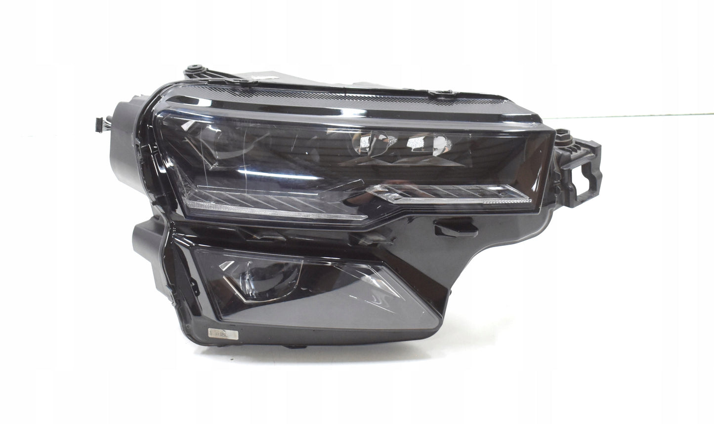 SKODA KAROQ 57B LIFT HEADLIGHT RIGHT FRONT CRYSTAL ORG EU 57B941036