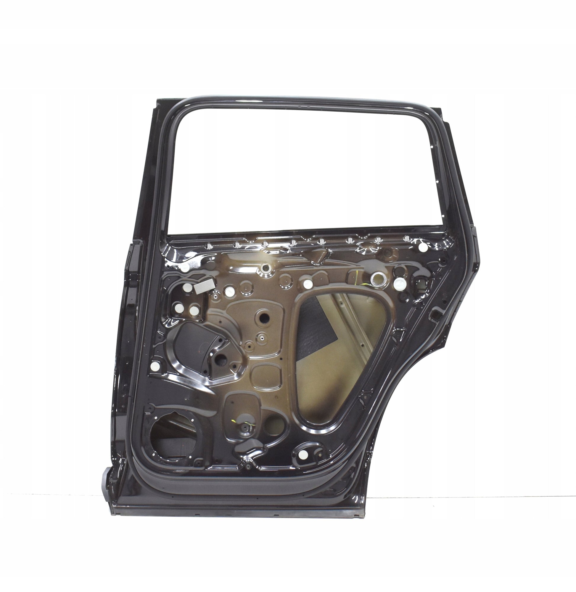 SKODA KODIAQ 565 RIGHT REAR DOOR ORG + MOULDING