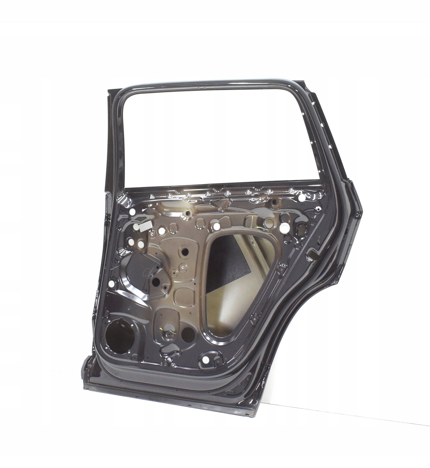 SKODA KODIAQ 565 RIGHT REAR DOOR ORG + MOULDING