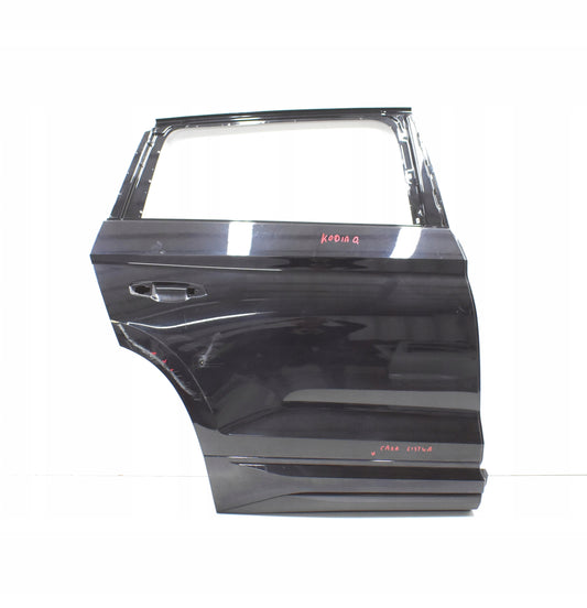 SKODA KODIAQ 565 RIGHT REAR DOOR ORG + MOULDING