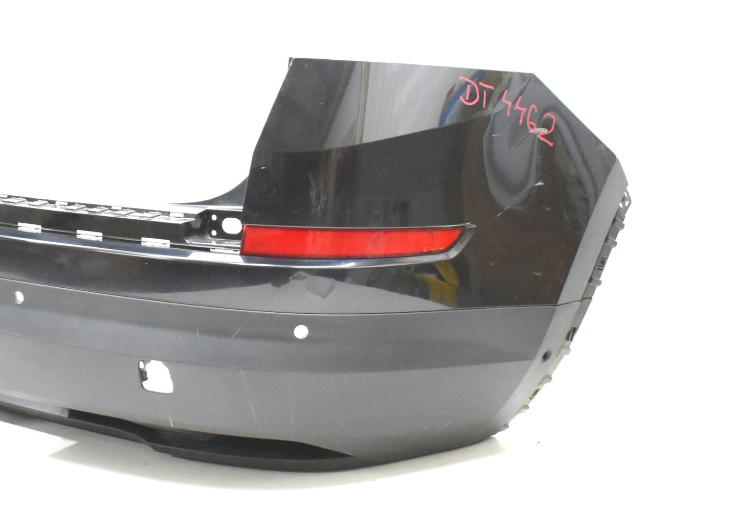 SKODA KODIAQ 565 REAR BUMPER + BOTTOM ORG