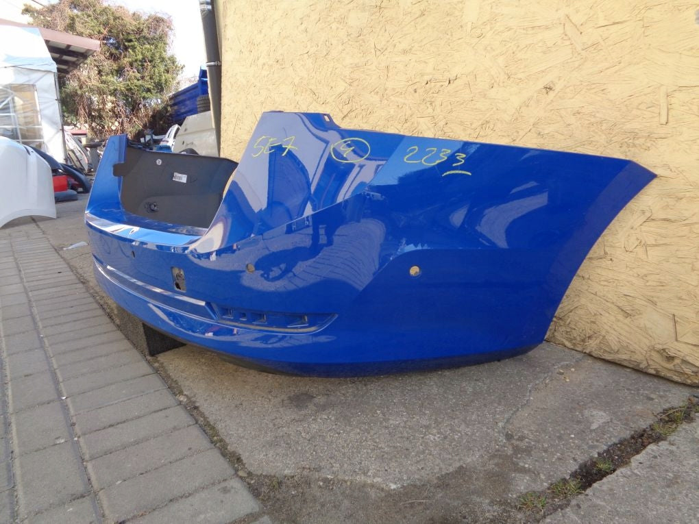 SKODA OCTAVIA 4 IV KOMBI 5E7 20- Rear Bumper