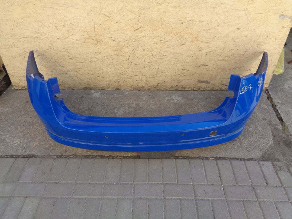 SKODA OCTAVIA 4 IV KOMBI 5E7 20- Rear Bumper