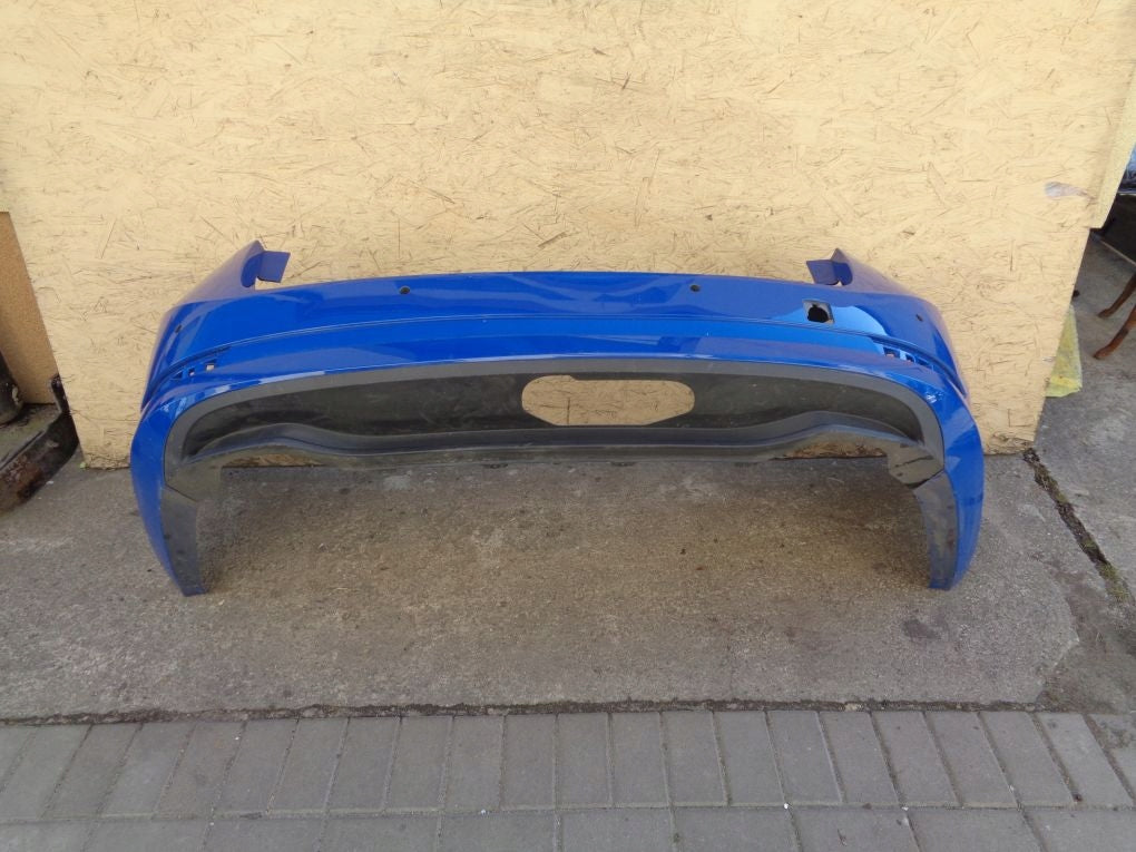SKODA OCTAVIA 4 IV KOMBI 5E7 20- Rear Bumper
