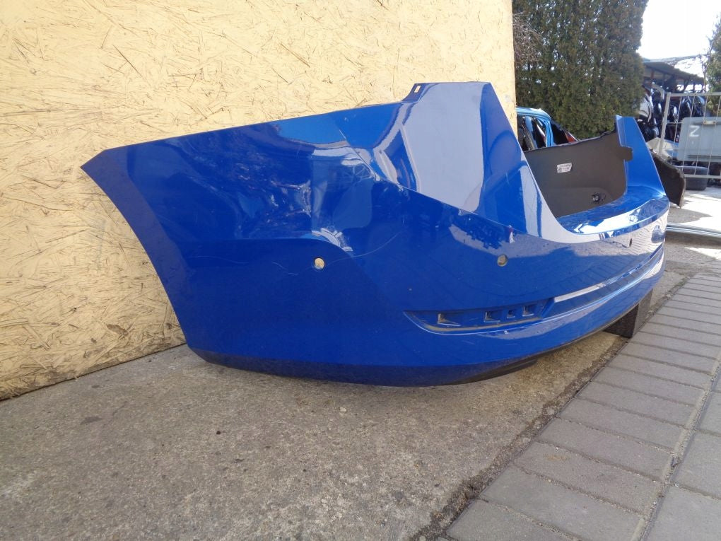 SKODA OCTAVIA 4 IV KOMBI 5E7 20- Rear Bumper