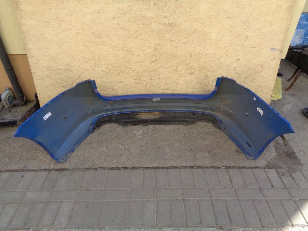 SKODA OCTAVIA 4 IV KOMBI 5E7 20- Rear Bumper