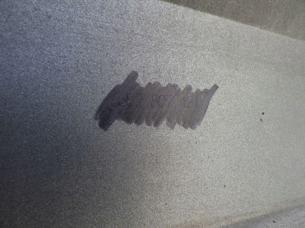 SKODA OCTAVIA 4 IV KOMBI 5E7 20- Rear Bumper