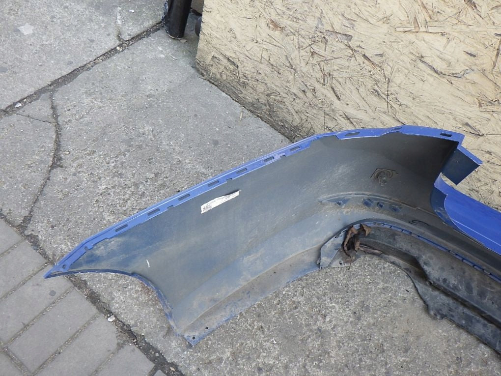 SKODA OCTAVIA 4 IV KOMBI 5E7 20- Rear Bumper