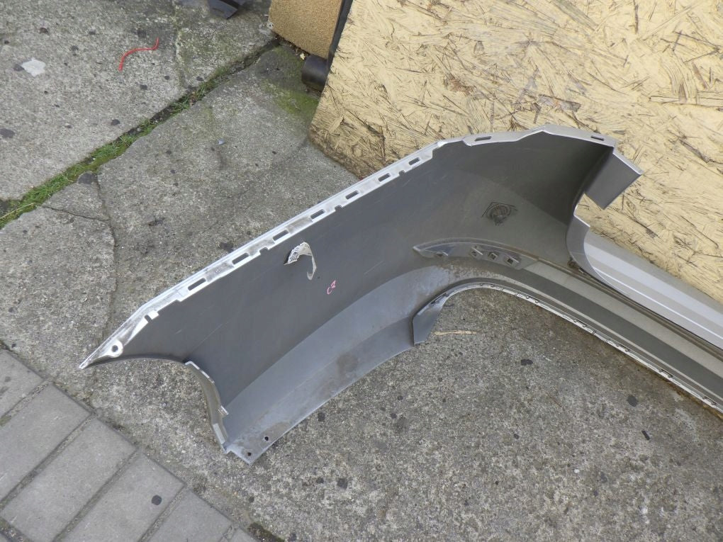 SKODA OCTAVIA 4 IV KOMBI 5E7 20- Rear Bumper