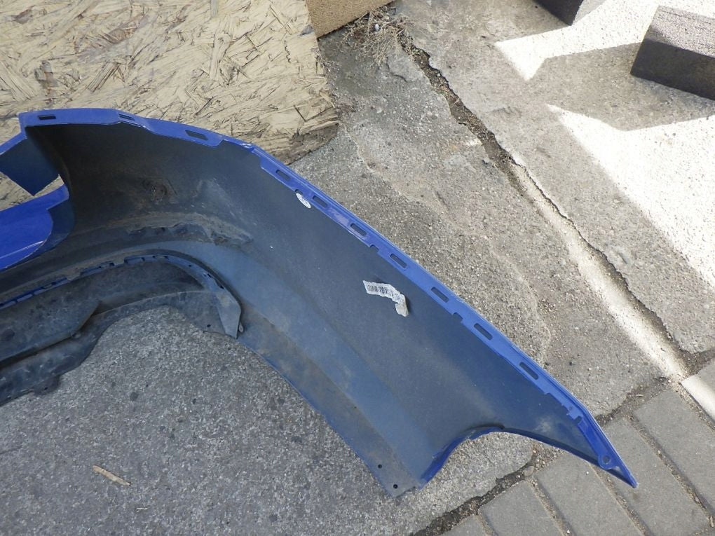 SKODA OCTAVIA 4 IV KOMBI 5E7 20- Rear Bumper