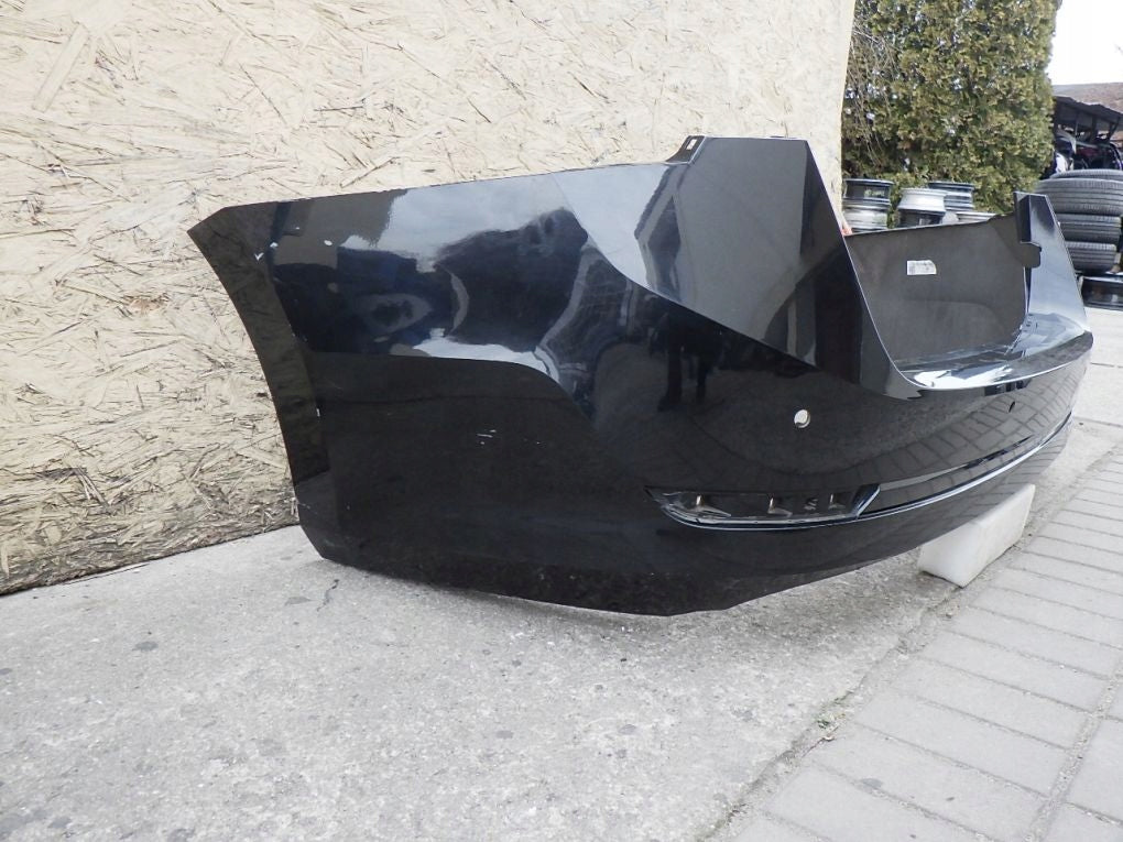SKODA OCTAVIA 4 IV KOMBI 5E7 20- Rear Bumper
