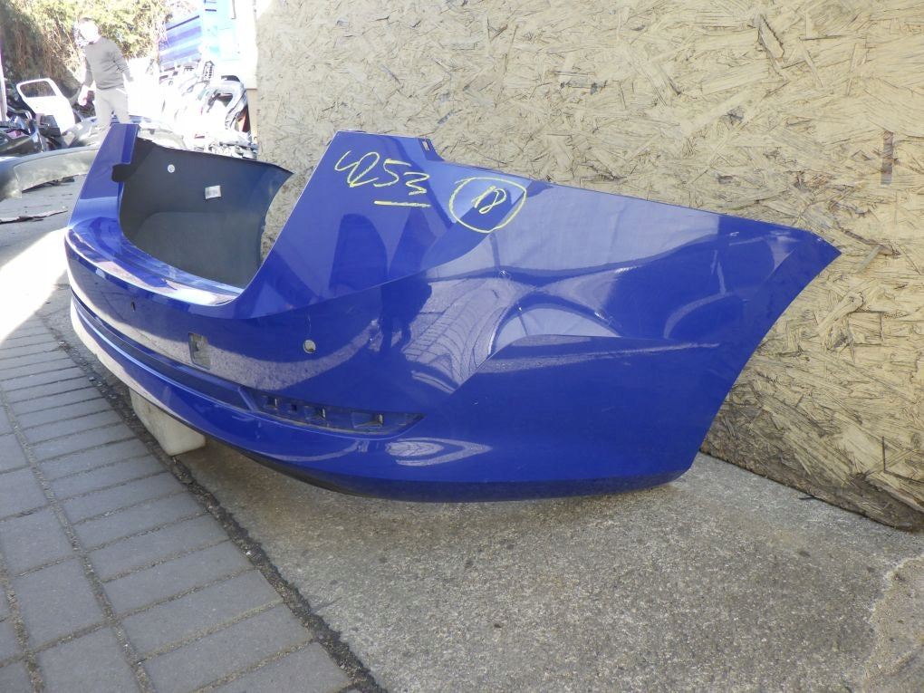 SKODA OCTAVIA 4 IV KOMBI 5E7 20- Rear Bumper