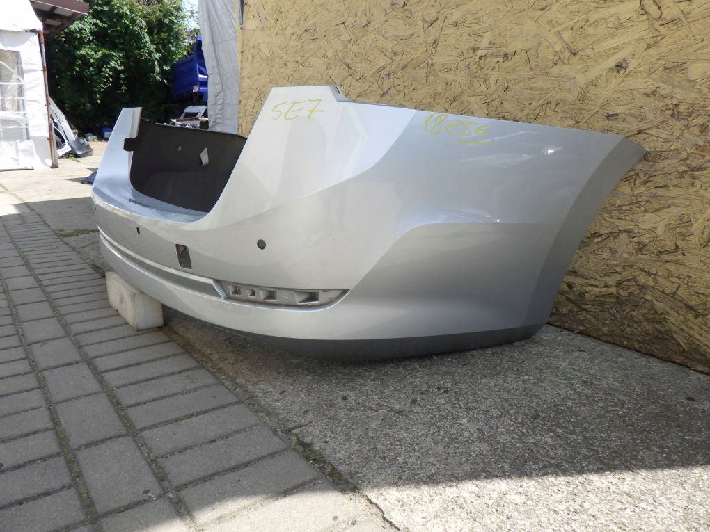 SKODA OCTAVIA 4 IV KOMBI 5E7 20- Rear Bumper