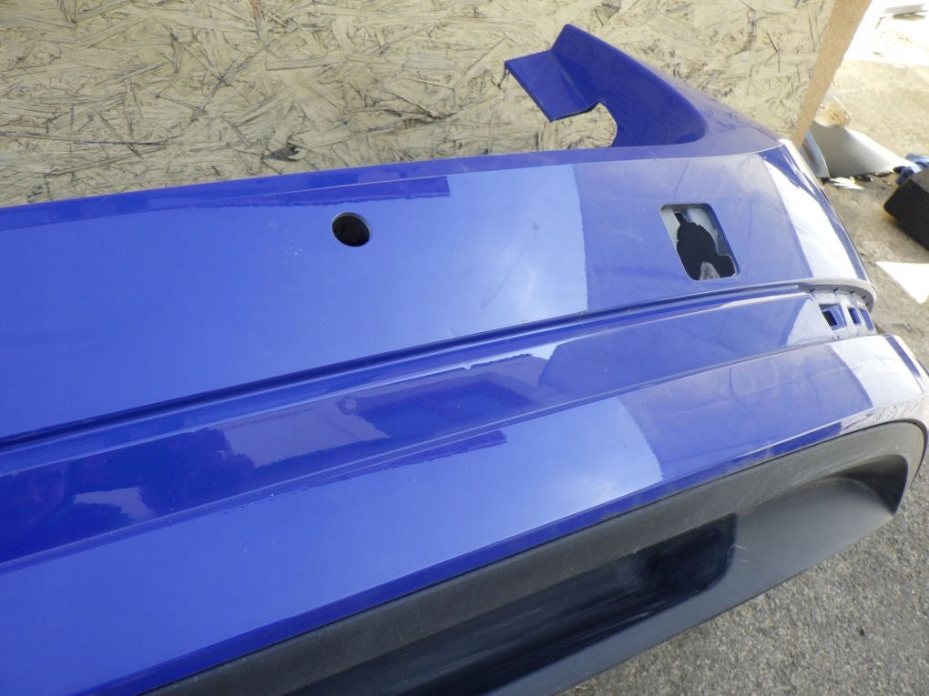 SKODA OCTAVIA 4 IV KOMBI 5E7 20- Rear Bumper