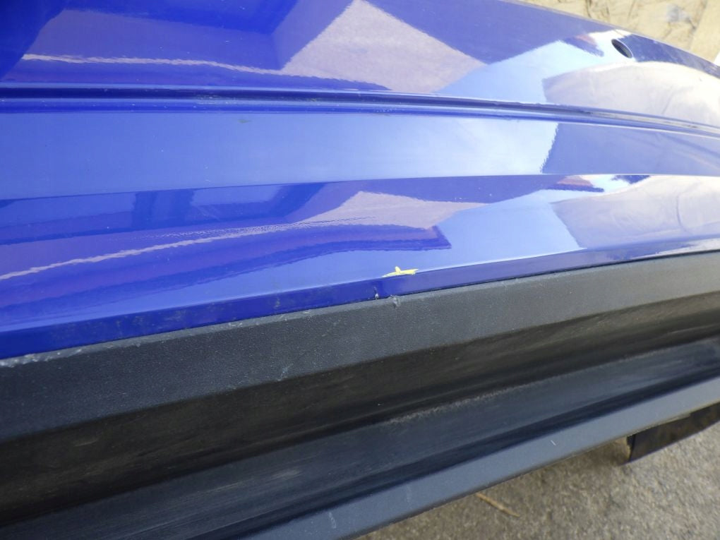 SKODA OCTAVIA 4 IV KOMBI 5E7 20- Rear Bumper