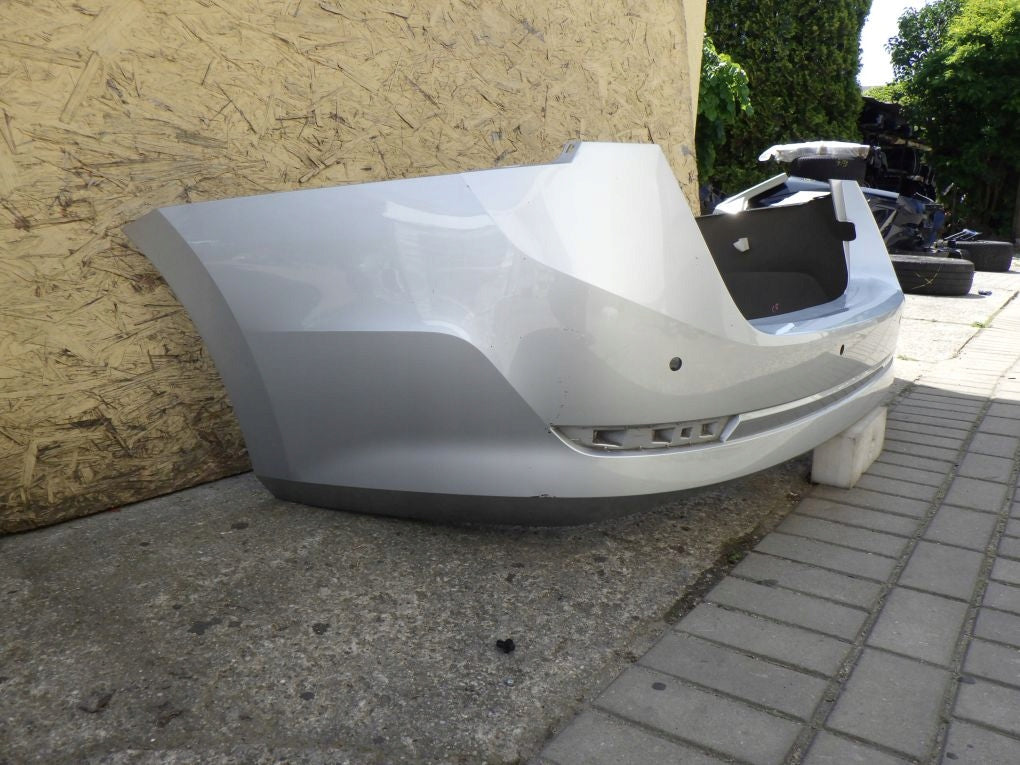 SKODA OCTAVIA 4 IV KOMBI 5E7 20- Rear Bumper