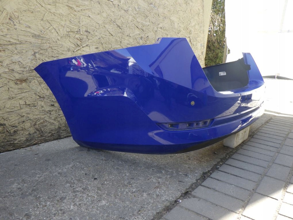 SKODA OCTAVIA 4 IV KOMBI 5E7 20- Rear Bumper