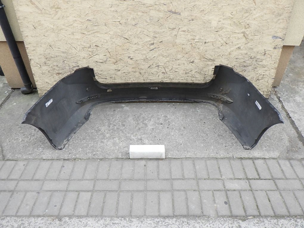 SKODA OCTAVIA 4 IV KOMBI 5E7 20- Rear Bumper