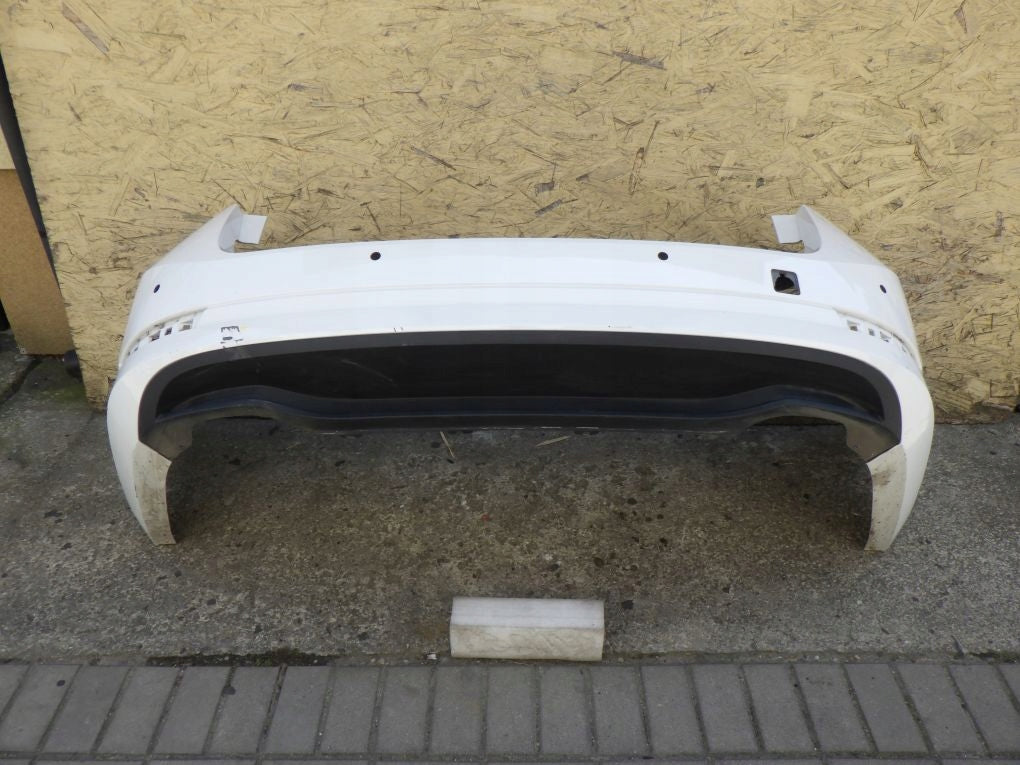 SKODA OCTAVIA 4 IV KOMBI 5E7 20- Rear Bumper