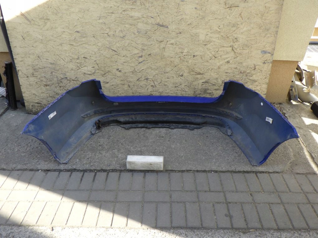SKODA OCTAVIA 4 IV KOMBI 5E7 20- Rear Bumper