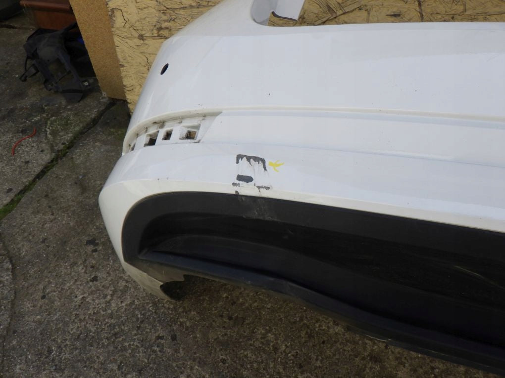 SKODA OCTAVIA 4 IV KOMBI 5E7 20- Rear Bumper