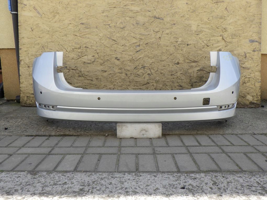 SKODA OCTAVIA 4 IV KOMBI 5E7 20- Rear Bumper